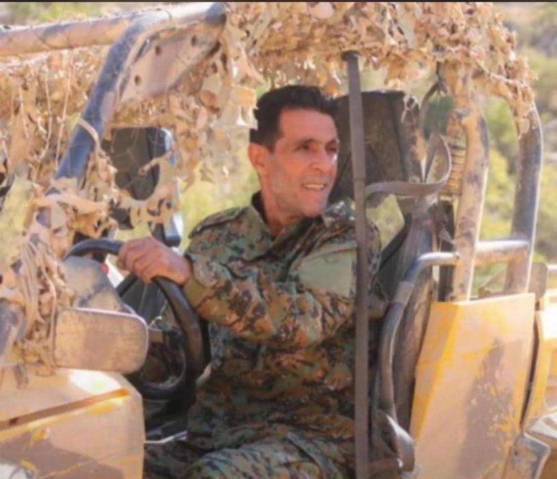 据QalaatAlMudiq披露，一名在近期停火生效前不久于黎巴嫩境内阵