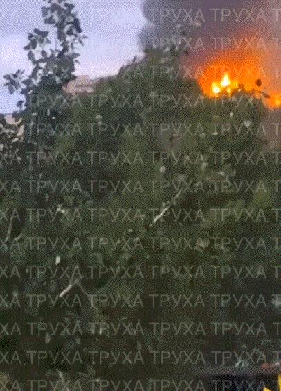 哈尔科夫被炸惨了！2小时爆炸50多起，30栋建筑物受损当地时间6月7日，俄罗斯