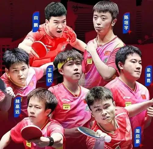 男乒创纪录，WTT美国大满贯，男乒首次无缘八强！以前无人可挡，现在遇人则败。男