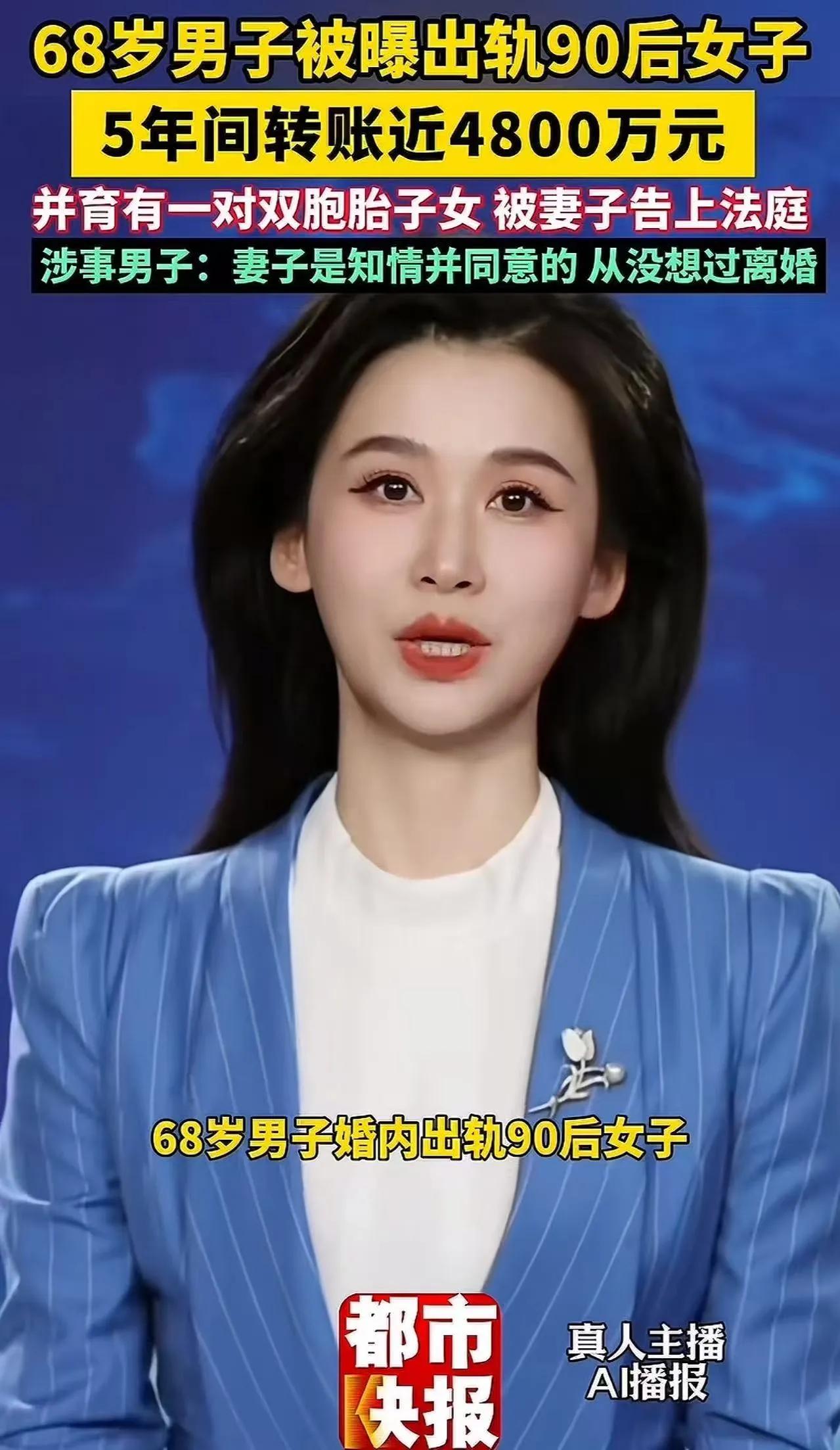 江苏这位68岁王先生，把婚姻过成了荒唐账，1986年结婚，和李女士做了快40年夫