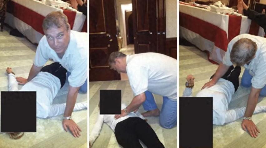 刚刷到英国前王子安德鲁被警方带走的消息突然想起去年亨特拜登被定罪时，不少人把美