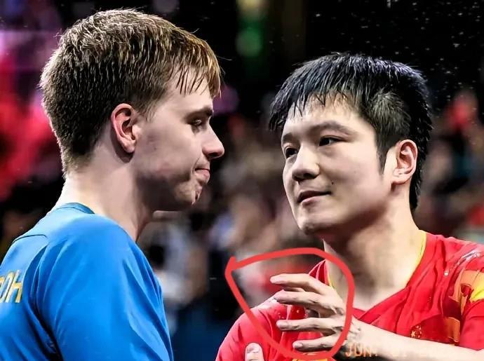 樊振东德文晒照引爆猜想：告别国乒？慕尼黑新征程开启！