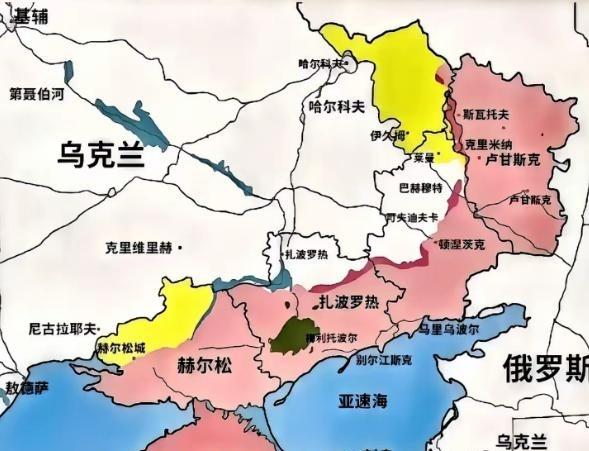 乌克兰割不割地，俄罗斯也许已经不太在乎了。道理很现实：俄罗斯拿到的收益，早就超出