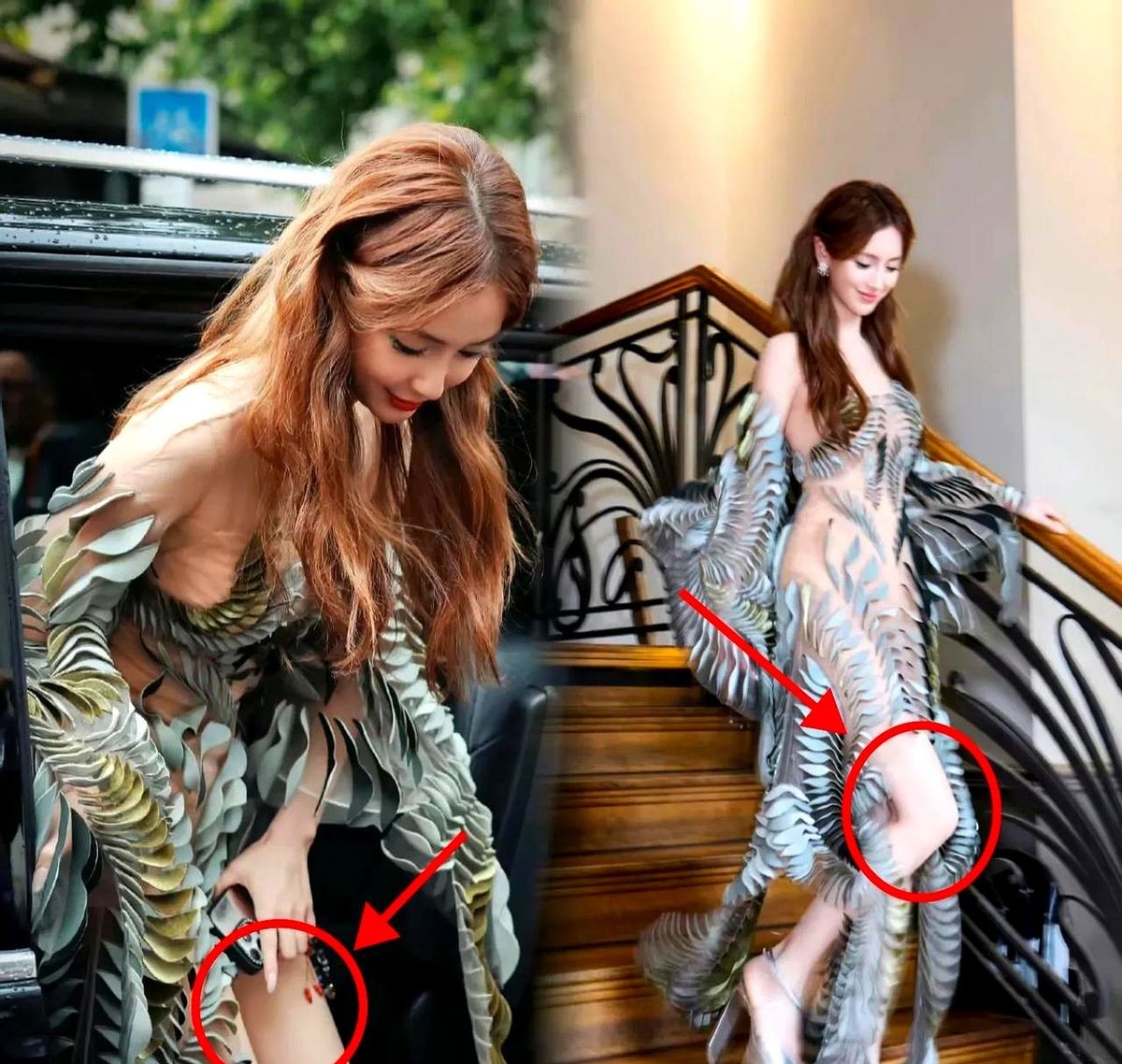 黄晓明你糊涂啊虽然Angelababy有一个身体上的问题这个问题