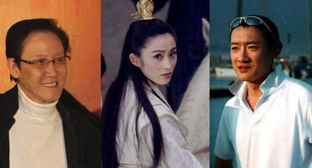 1996年，张敏与向华胜分手后，转身投入“京城四少”汪雨的怀抱。向华胜：“我倒要