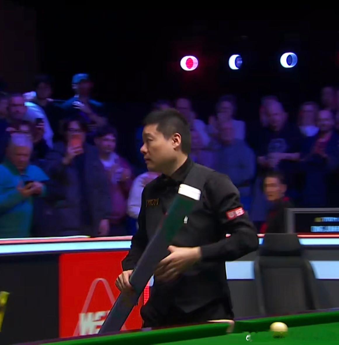 丁俊晖6比5唐纳森丁俊晖！昨晚这场斯诺克英锦赛16进8看得太惊心动魄，5-3拿到
