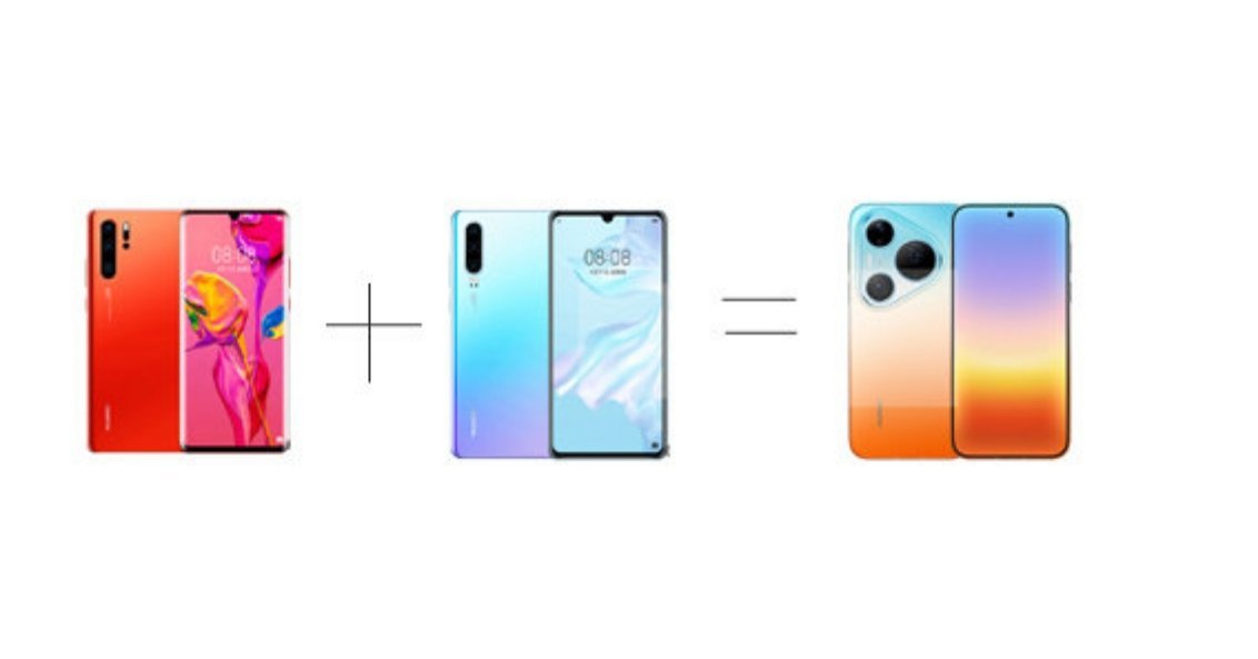 你别说，今年华为Pura90系列的外观确实第一时间就想起来当年P30的天空之镜，