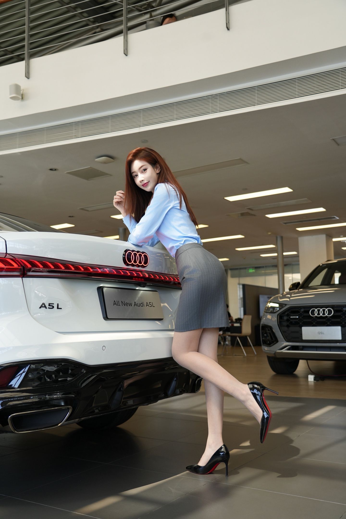 A5L优惠力度还可以再大一点