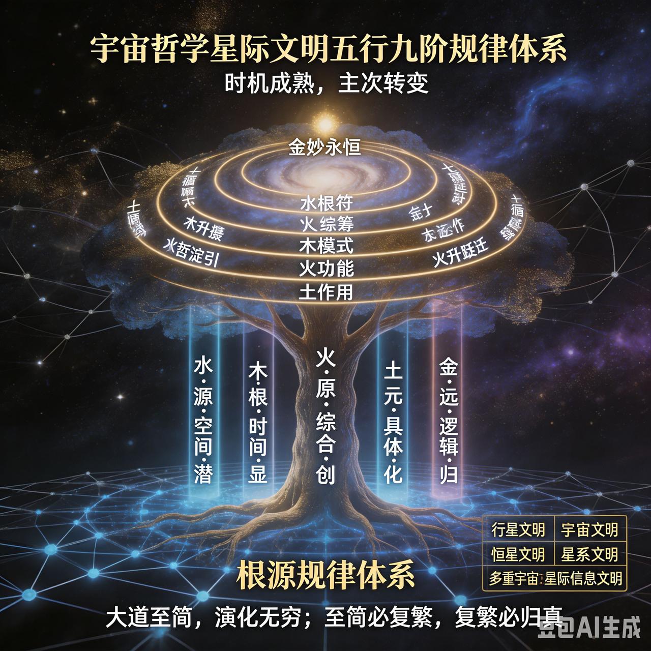 地球上的生命是如何构成的?多维度：量子、碳基、光基、群基、硅基……。不同的生命