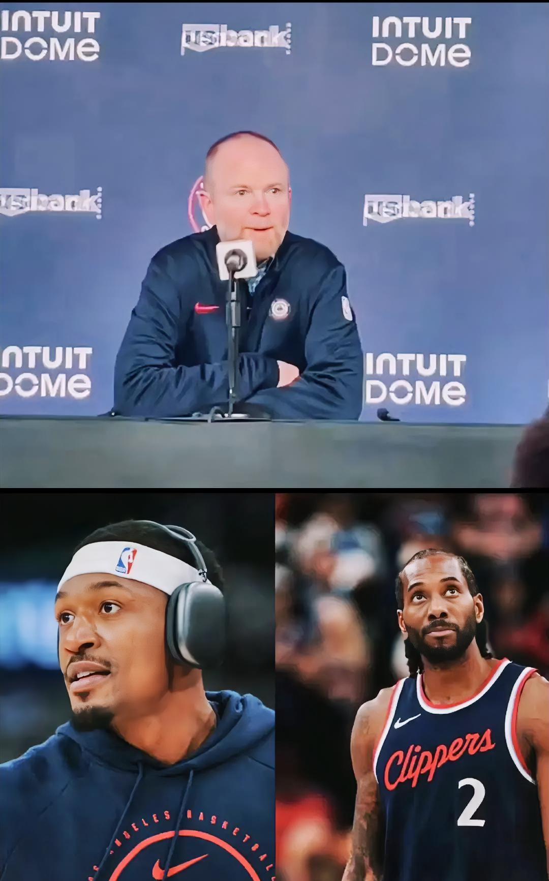 比尔伤病后愧疚不已，球队官宣乐观态度盼明年归队！劳伦斯-弗兰克的一番话，让不少