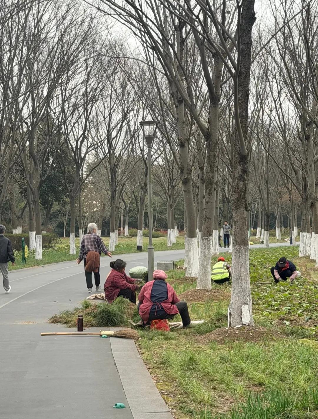 这就是有退休金和没退休金的区别！