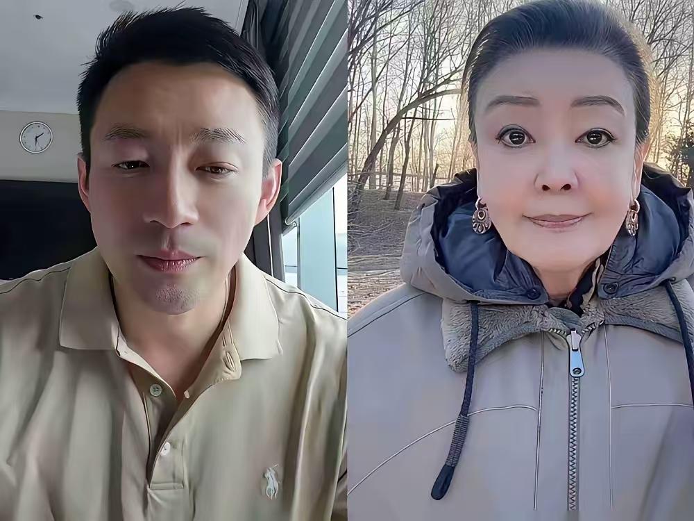 再厉害的妈妈，也抵不过无能的儿子加心机女一顿操作啊，张兰一心想托举儿子，殊不知就