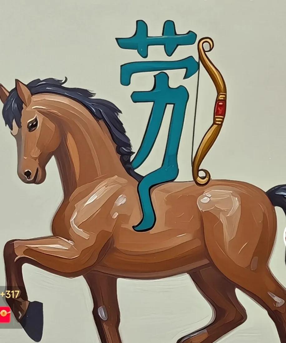 有趣看图猜成语，看下图，猜四字成语，这道题难度很大，要好好用脑筋想一想，里边儿隐