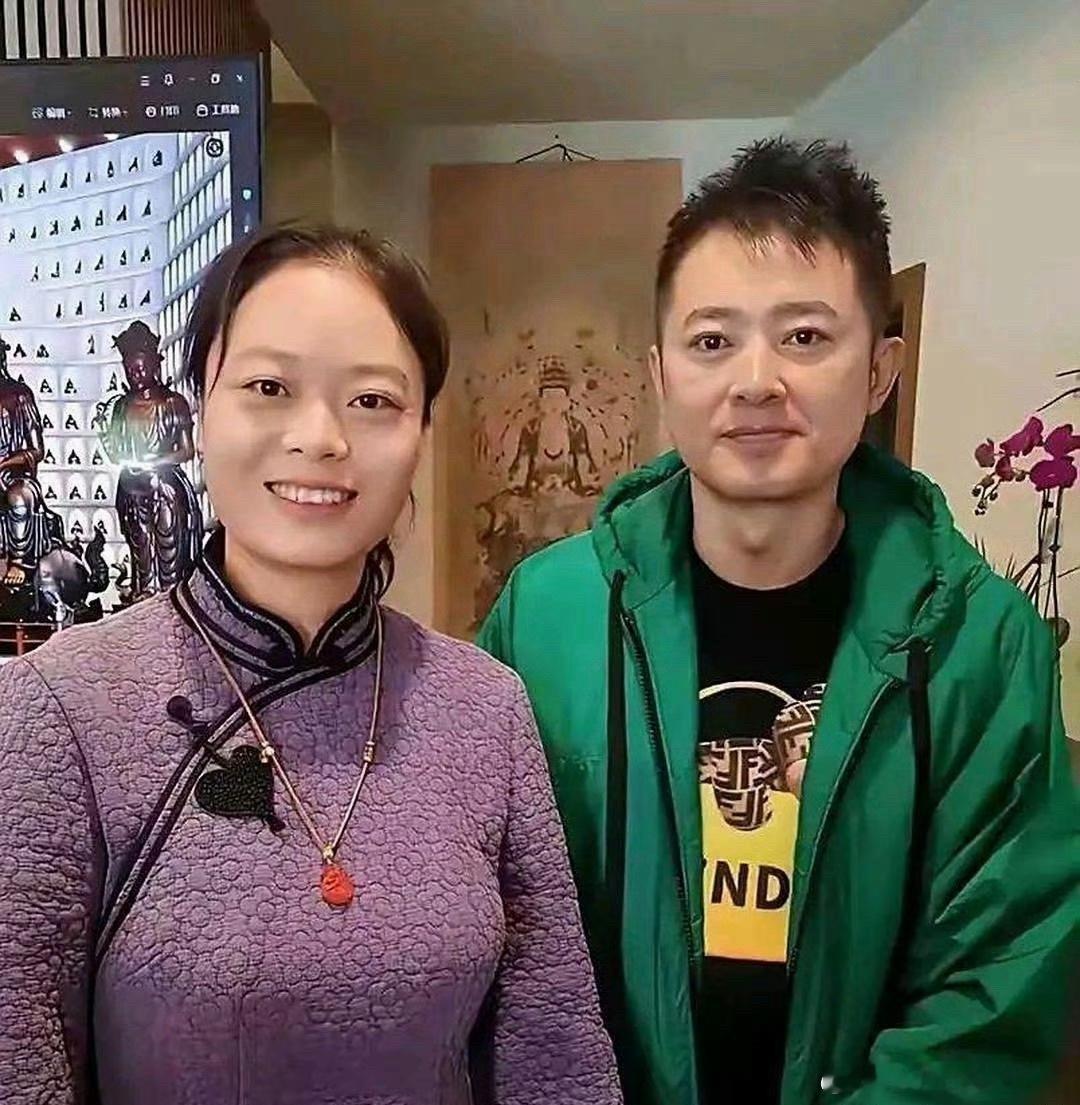 惊呆了，这竟然是任泉真认不出来了。