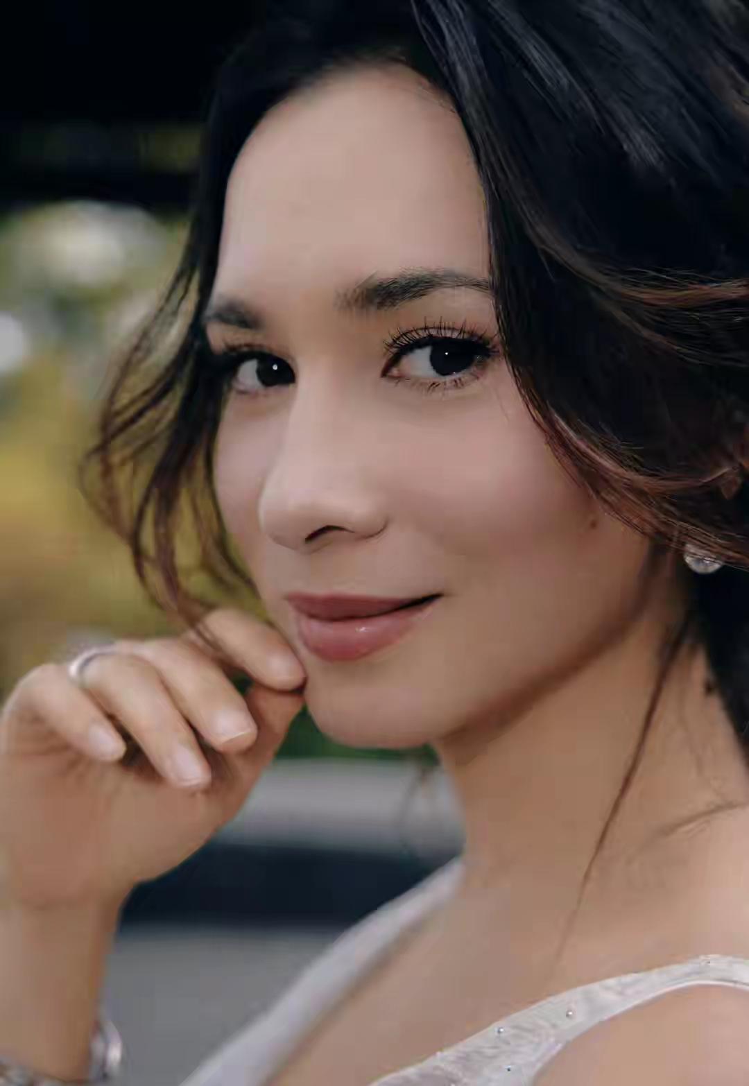 不负春光，不负美[比心]🤛😘[比心]