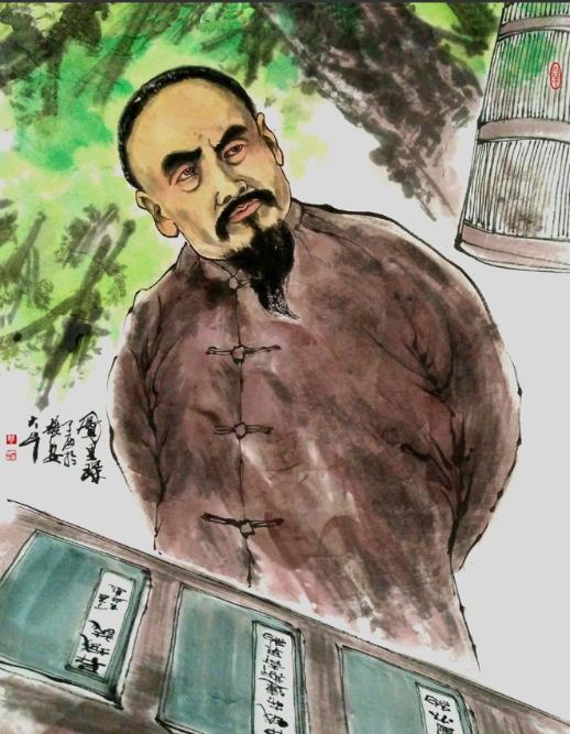 一天，雍正突然问侍卫图里琛：“你有正室夫人吗？你今年也有三十岁了吧？”图里琛忙答