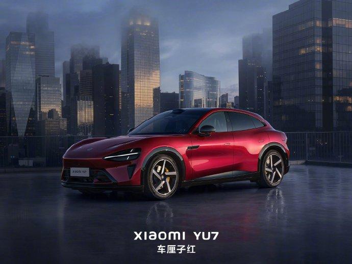 纠结小米YU7标准版还是GT版？到店各试驾一圈就有答案了网上看再多参数和分析，