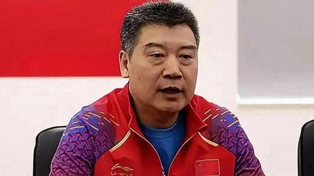 国乒教练组大调整,洛杉矶奥运周期新格局