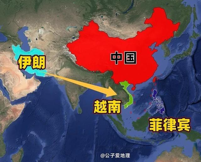特朗普没想到：美伊大战打醒两个国家，一个是越南，一个是菲律宾中东战事加剧，美国