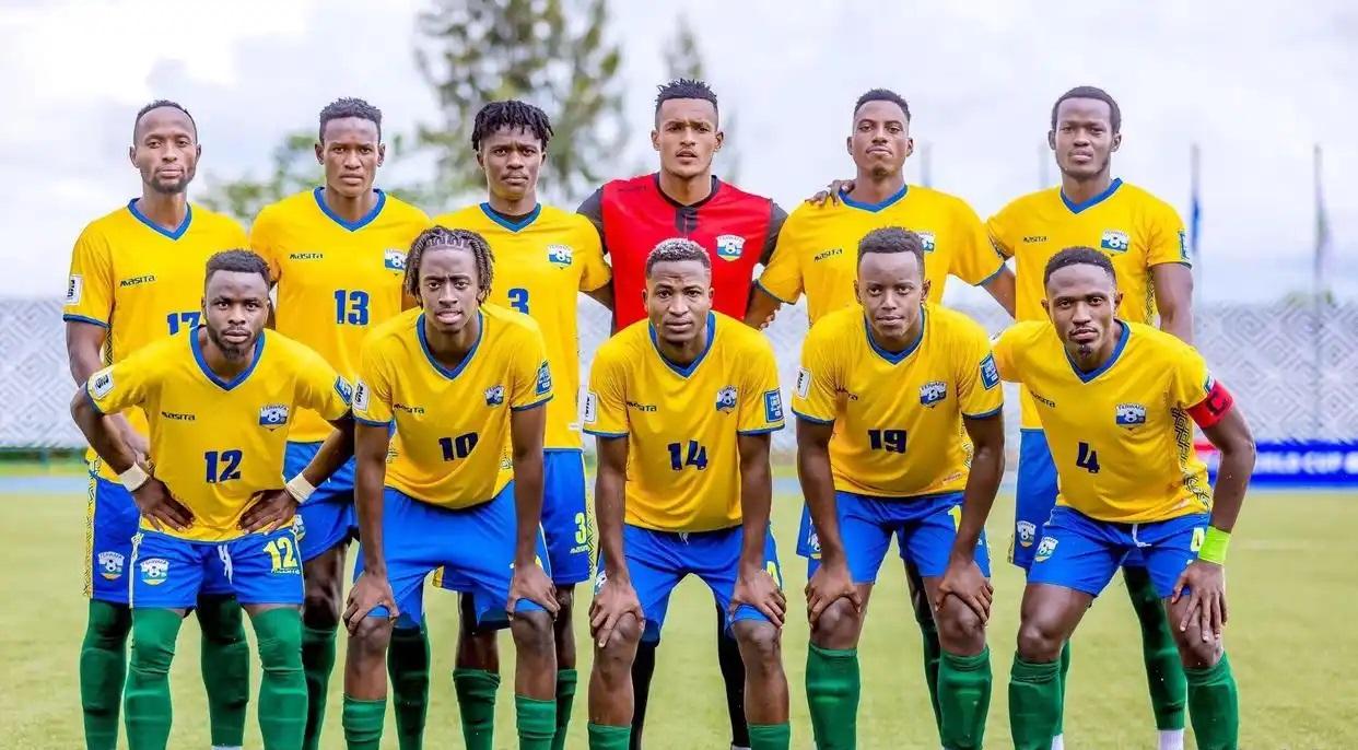 在神秘的东方力量加持下，卢旺达成为全球经济新星。代价就是卢旺达国足从世界排名第6