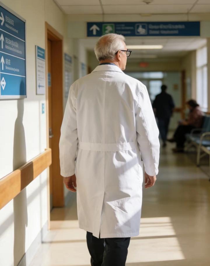 一位著名医学院士令人彻悟的话：告诉大家一个不生病的秘密：​不贪吃，​你就不