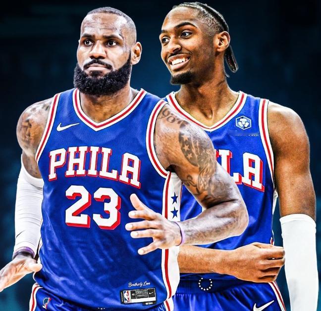 马克西为了詹姆斯，不惜一切代价！NBA记者ChrisHaynes在NBA