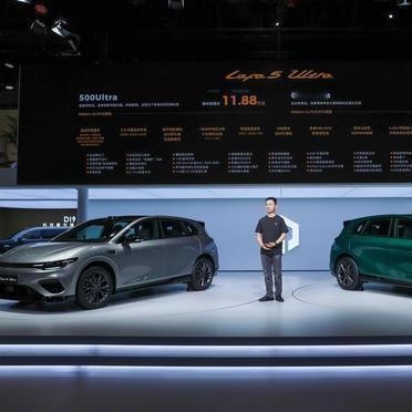 11.88万，5秒破百，城市领航。这配置单放半年前，你猜多少钱？30万打底，还