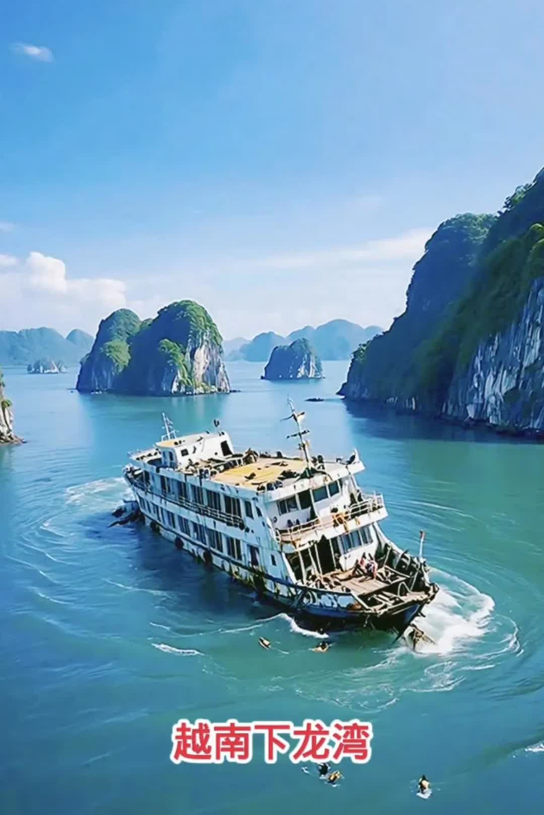 王勃溺水处，最近又有游船倾覆，39人身亡。2025年7月20日凌晨，越南广宁