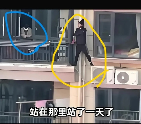 江西上饶发生一起荒唐事件，居然让双方都赌气了！起因是房子被小偷偷了，