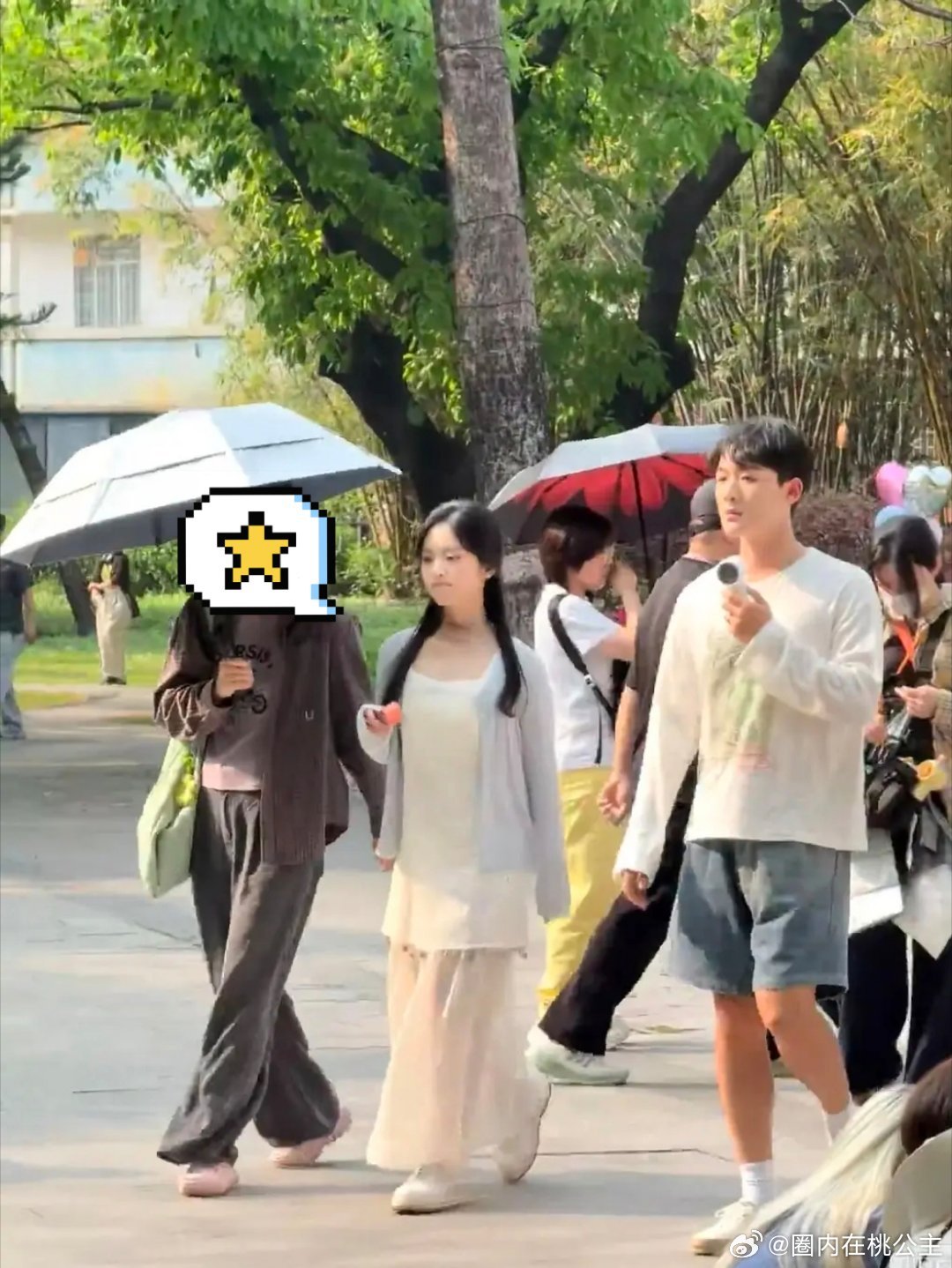 沈月张晚意新剧路透，女主有没有当时刘亦菲的感觉？