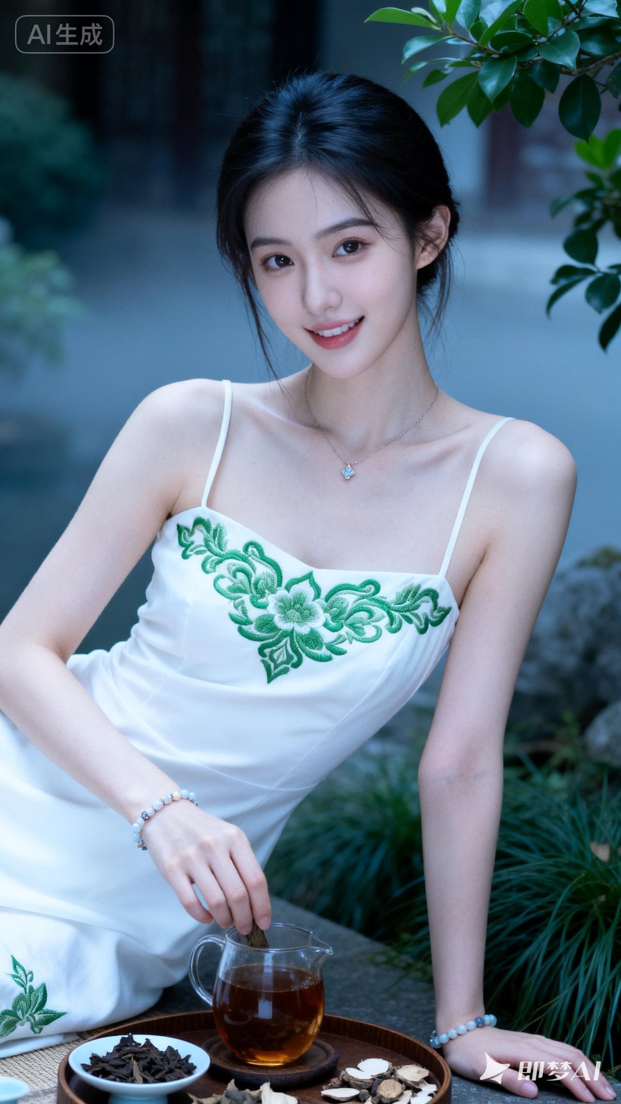 令人惊艳的古装女主造型