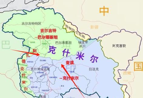 🌞印巴为什么不谈判分割克什米尔？说白了，印巴在克什米尔问题上死磕的根本原因