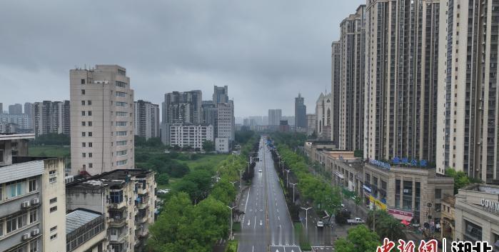 ​​中新网湖北新闻5月20日电（吴淘淘杨婕）5月19日下午，走进荆州市主城区，