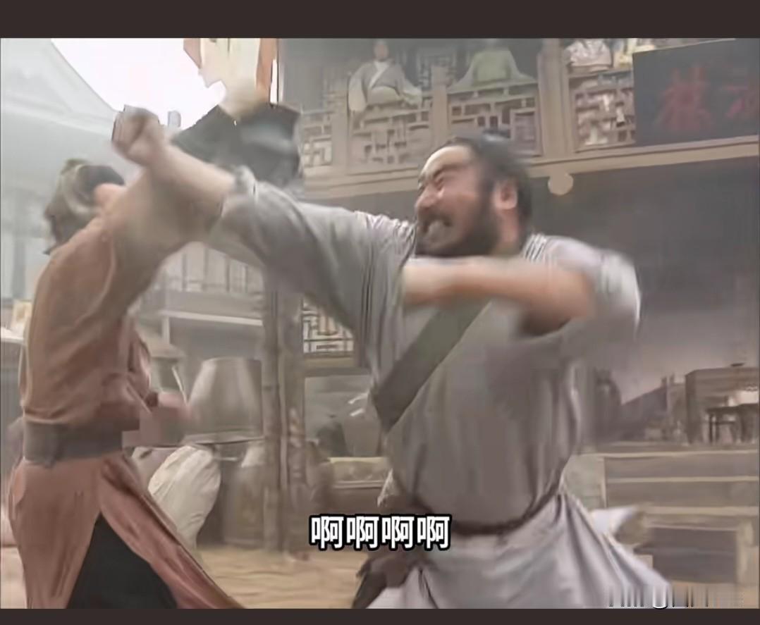 其实水浒中的蒋门神武功可不低，虽然被武松打败，但是蒋门神的武功能打败大部分梁山好