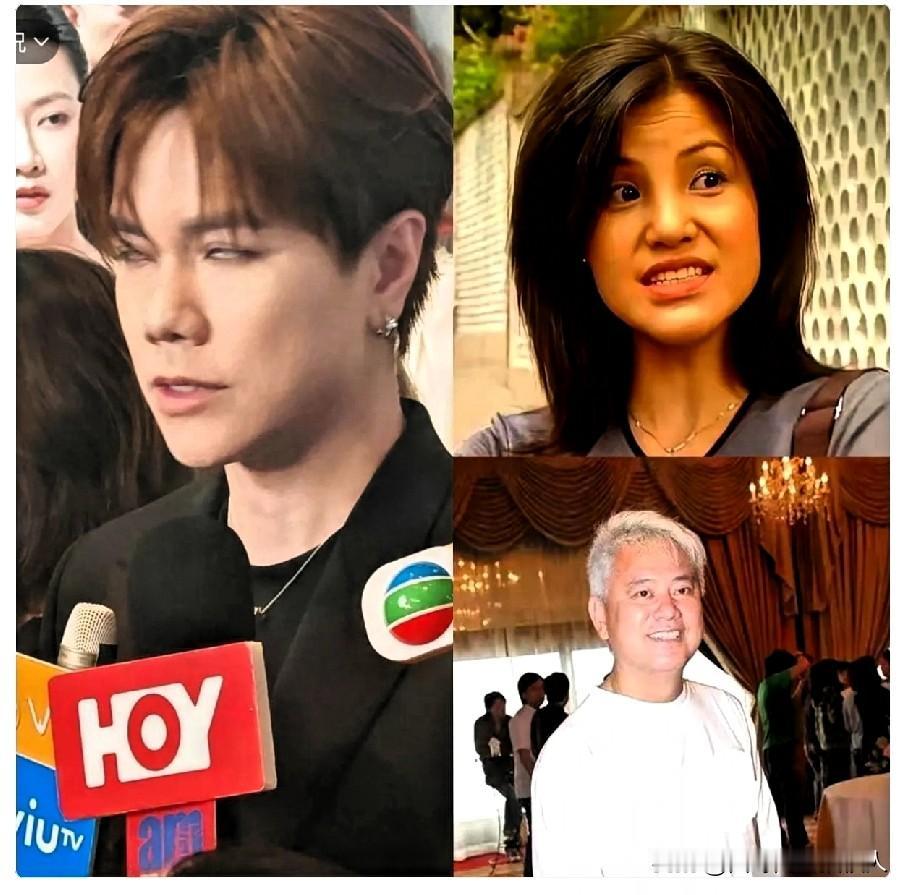 张敬轩风波之后，香港娱乐圈的反应耐人寻味：几乎所有大牌艺人都选择沉默，鲜有公开表