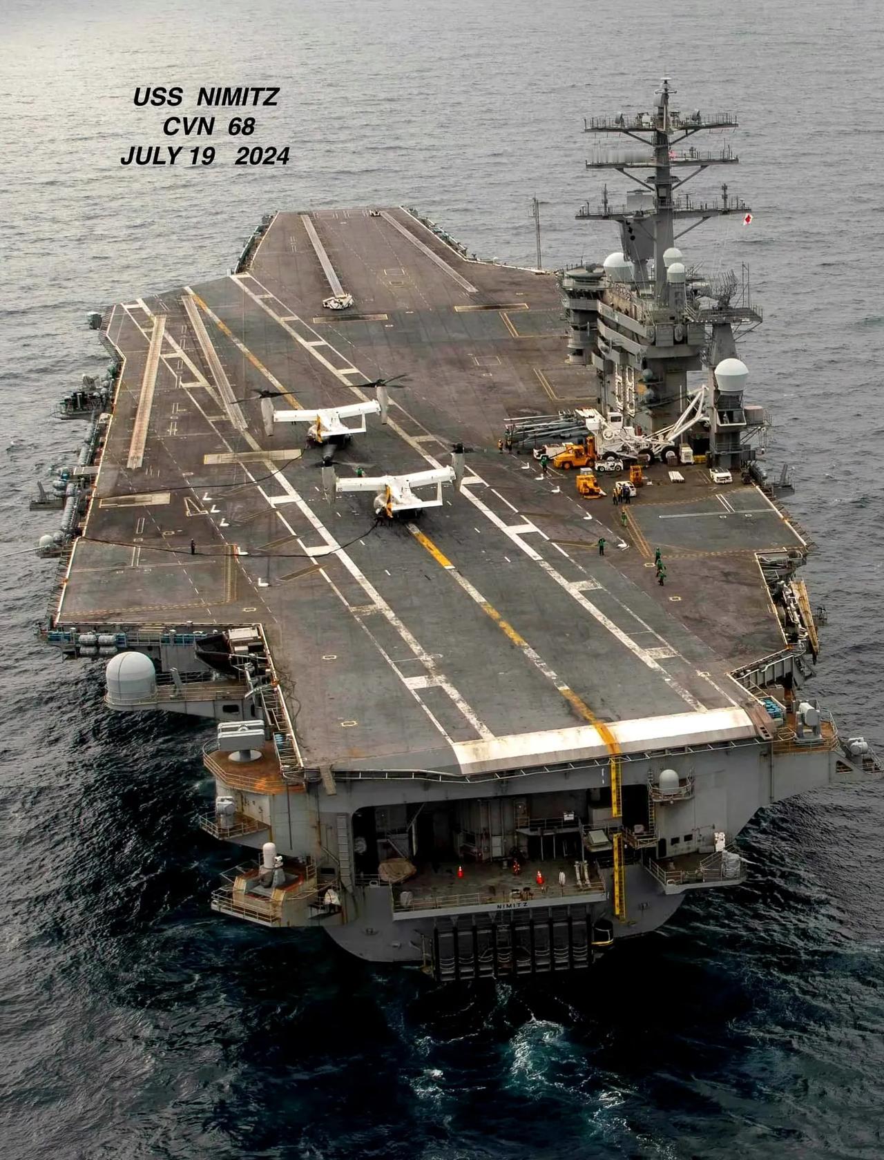 尼米兹掉飞机,是帝国的黄昏,不是我们的干扰。压根都不需要咱们出手。说跟咱们有