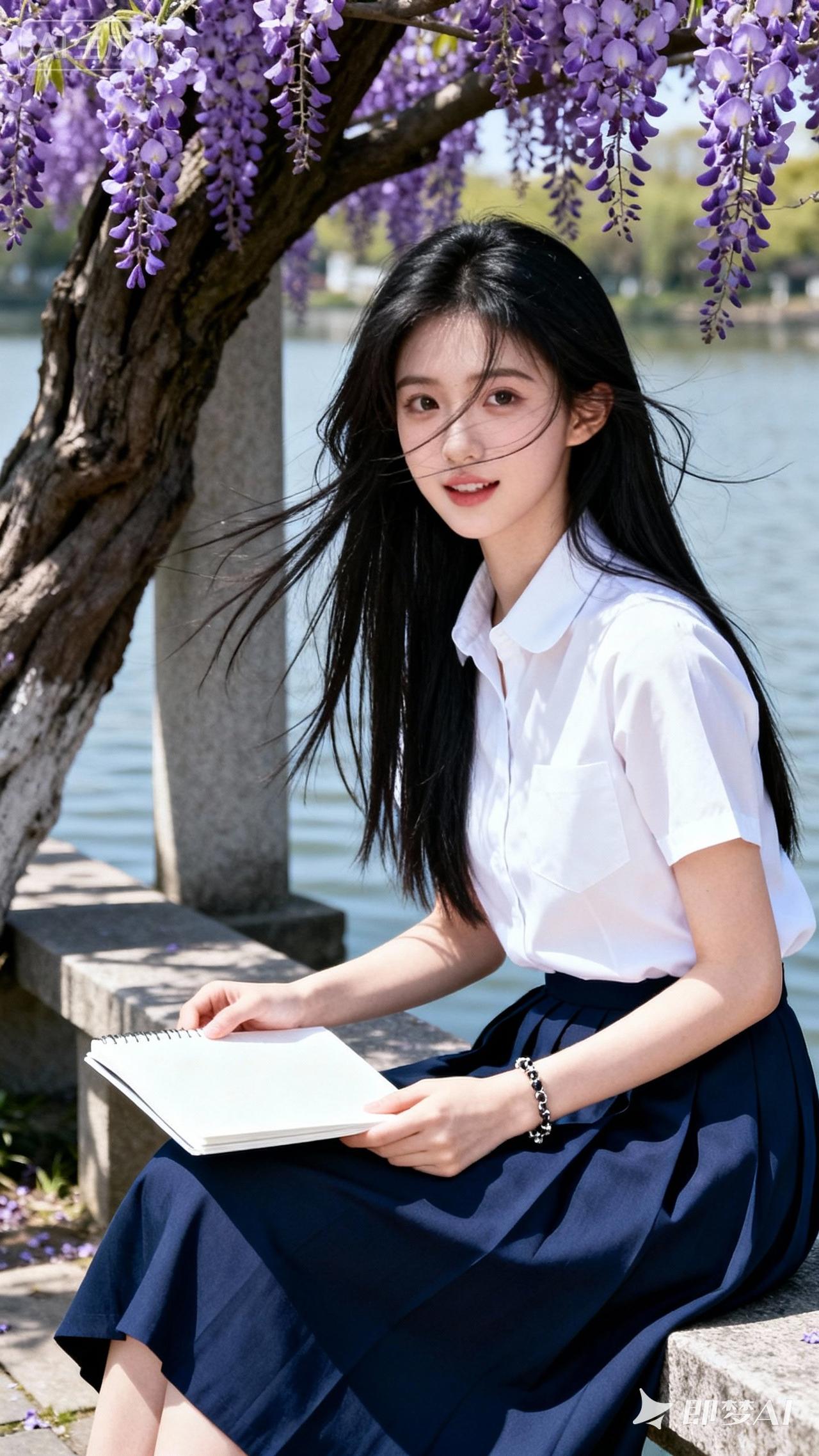 怎样才能把女生拍出清纯的感觉你感觉女生在什么年龄最有魅力