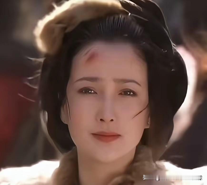 原来金庸小说里，最爱慕虚荣的女人不是康敏，而是包惜弱。大家都知道康敏爱慕虚荣