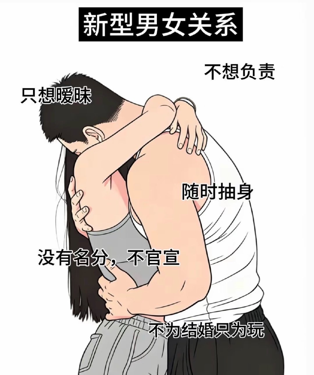 #梅毒越来越困扰年轻人#亲嘴都能染上肯定有困扰啊现在的部分年轻人男朋友女朋友太多了不清楚对方的人体状