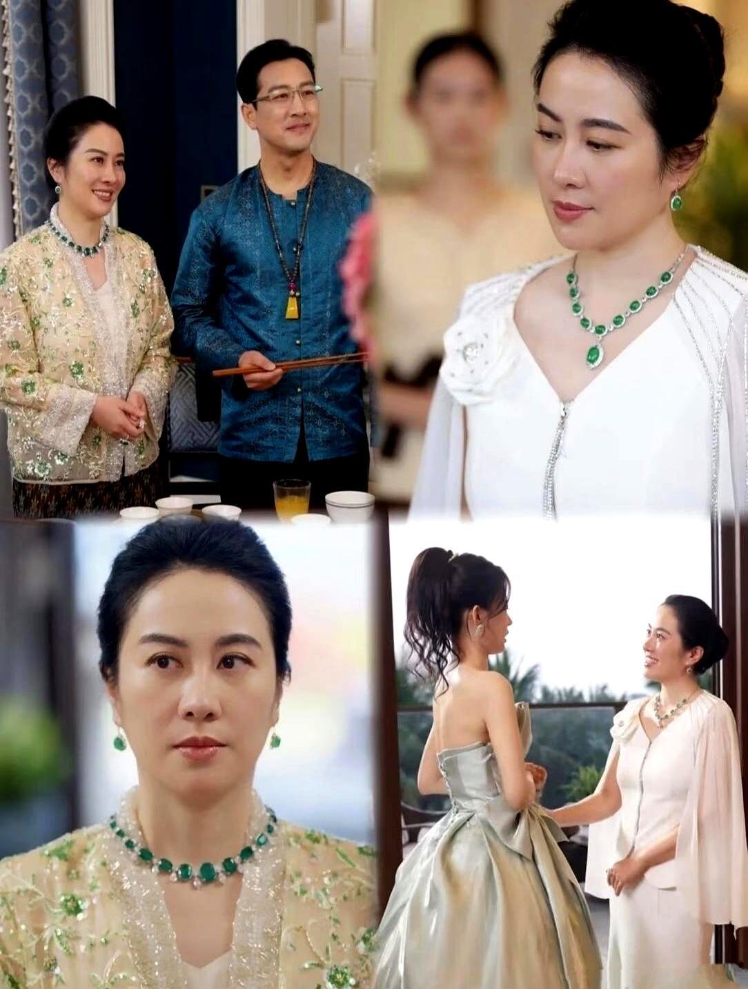 很多人以为影后去拍竖屏短剧是晚景凄凉，但这其实是一场残酷的降维打击。叶璇在