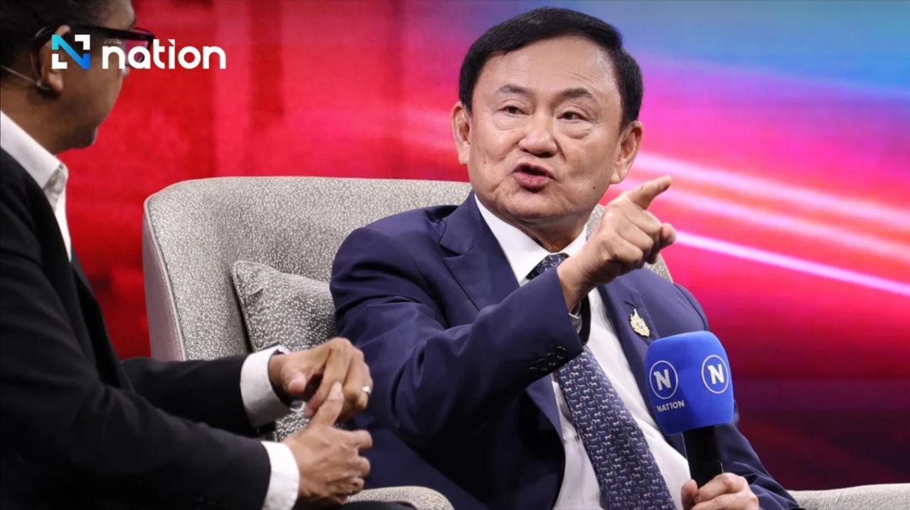 76岁他信也不是好惹的！直接掀桌正面刚：怒斥36名参议员图谋罢免佩通坦，却只为掩