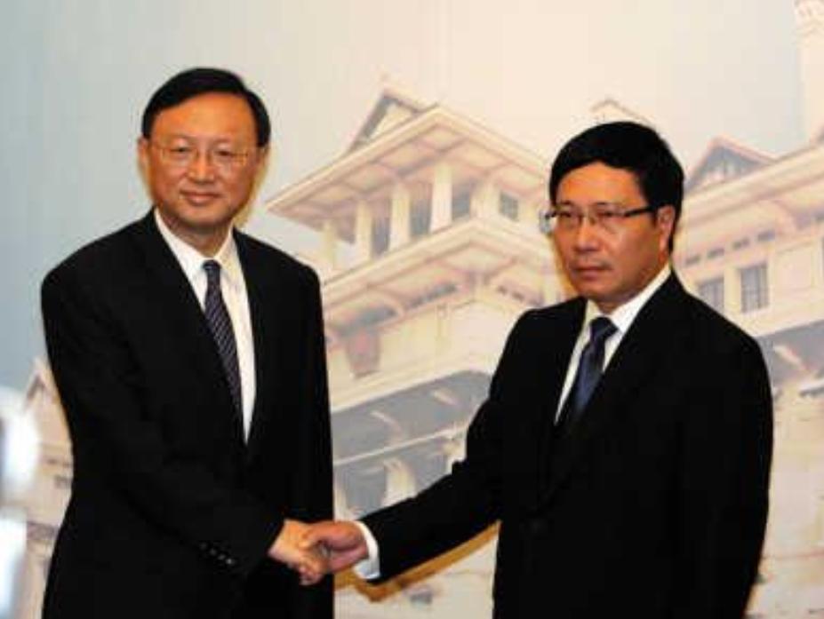 2012年，越南报纸登载了一条消息，立刻引起了中方的警觉！这条消息说在越南的税收