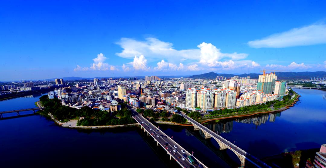 河源财政快速接近百亿！2025年，河源全市地方财政收入为95.34亿元，按可