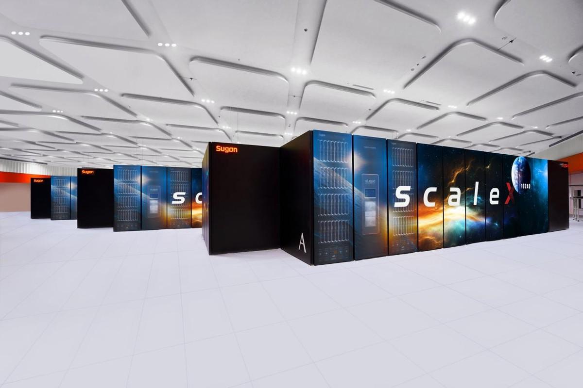 三套万卡什么概念？直接给全国AI建了一个超级粮仓看到个数据：豆包大模型日均To