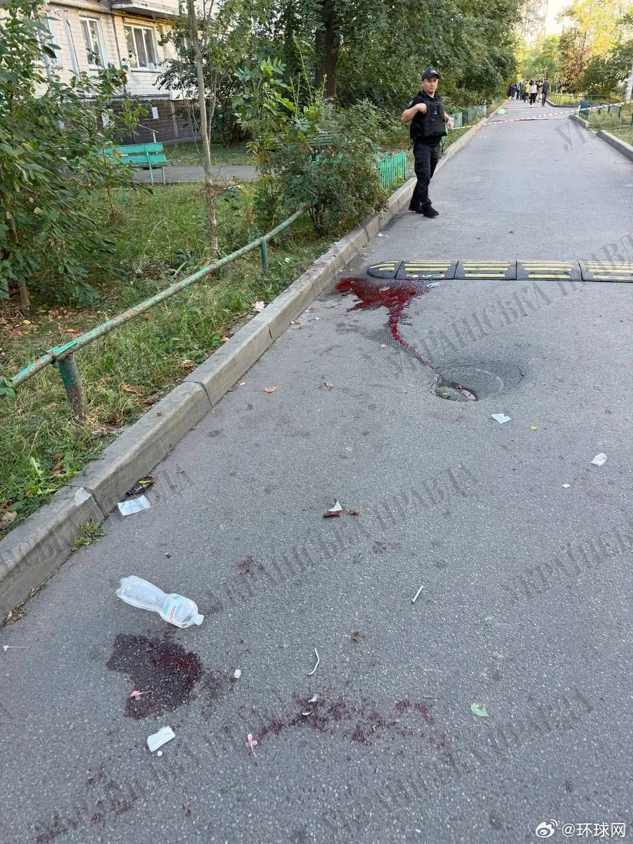 #乌两大情报机构基辅街头火并##泽连斯基回应乌情报机构基辅交火#【乌克兰安全局与