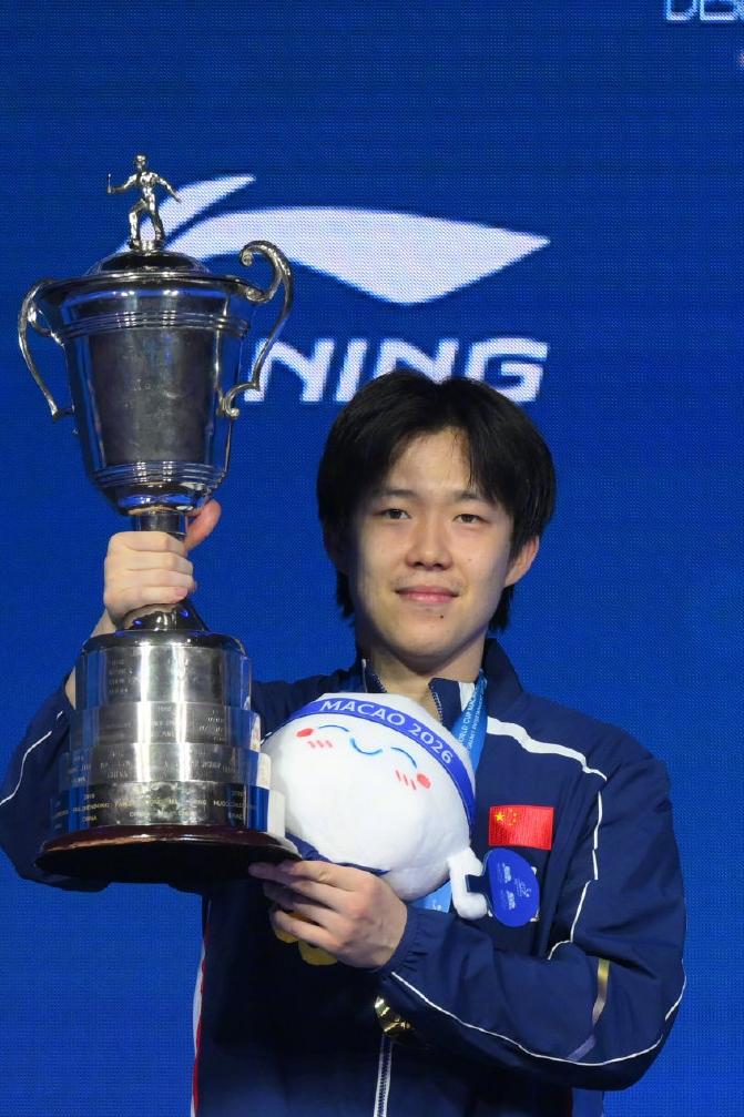 日本男乒整体实力已经追上中国!4月6日，国际乒联公布了截至澳门世乒赛的最新一期