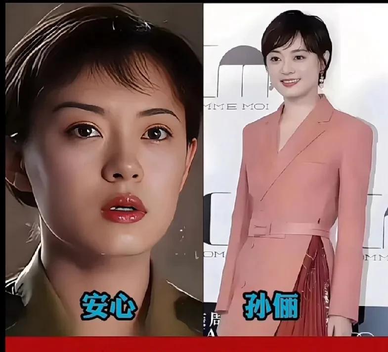 03年热播电视剧《玉观音》演员今昔对比，何润东与孙俪合作玉观音时便喜欢上了她，