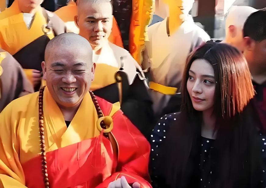 释永信一点都不聪明，如果他从10年前被举报那会就收敛，就改正，我想10年后的今天