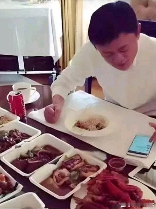 马云和雷军的午餐，你悟到了什么？？