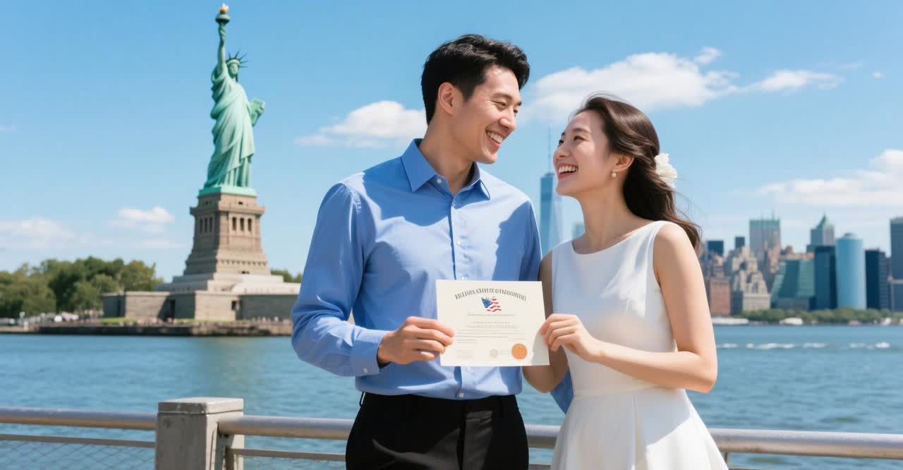 在美国结婚，中国法律认可吗？分时间看更清晰——2023年3月8